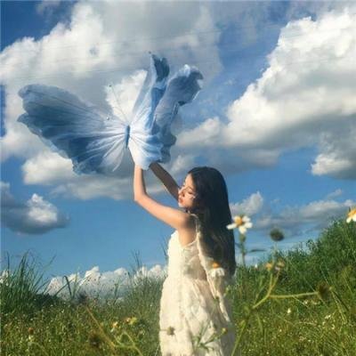 爱哭的孩子